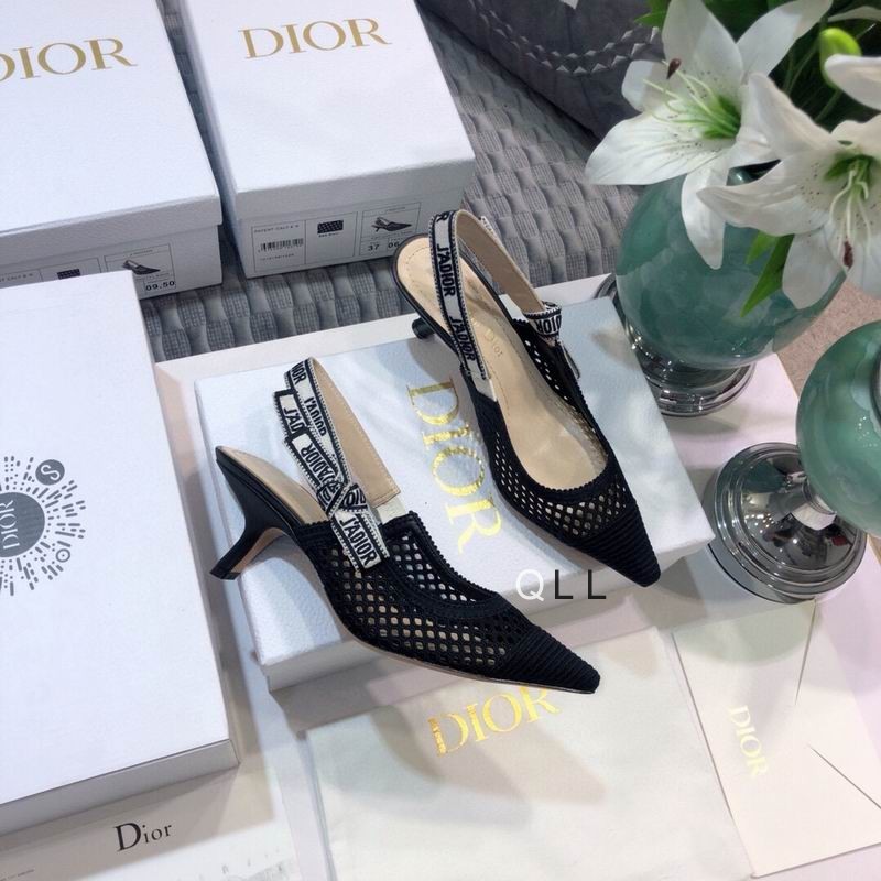 DIOR Women's Shoes 204